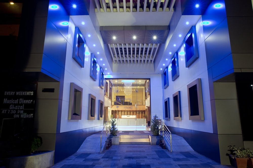 Hotel Pookodans International Kondotty ภายนอก รูปภาพ
